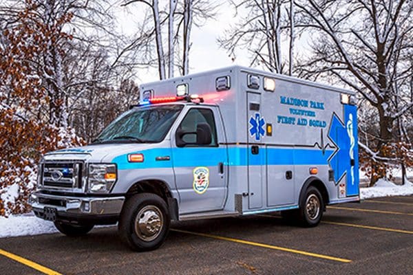 Medix Type III Ambulances