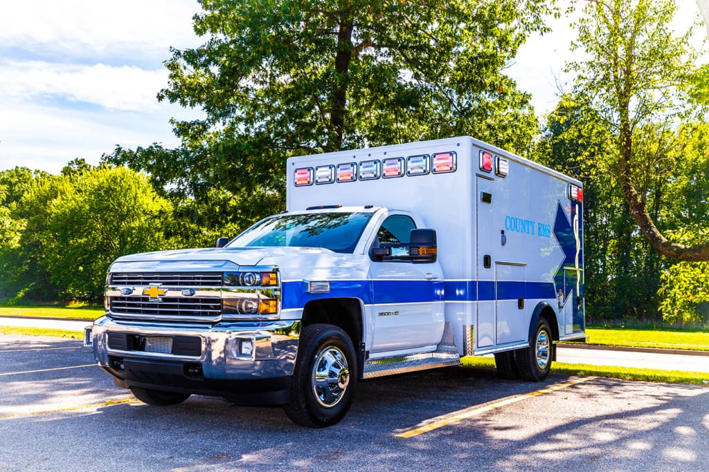 Medix Type I Ambulances