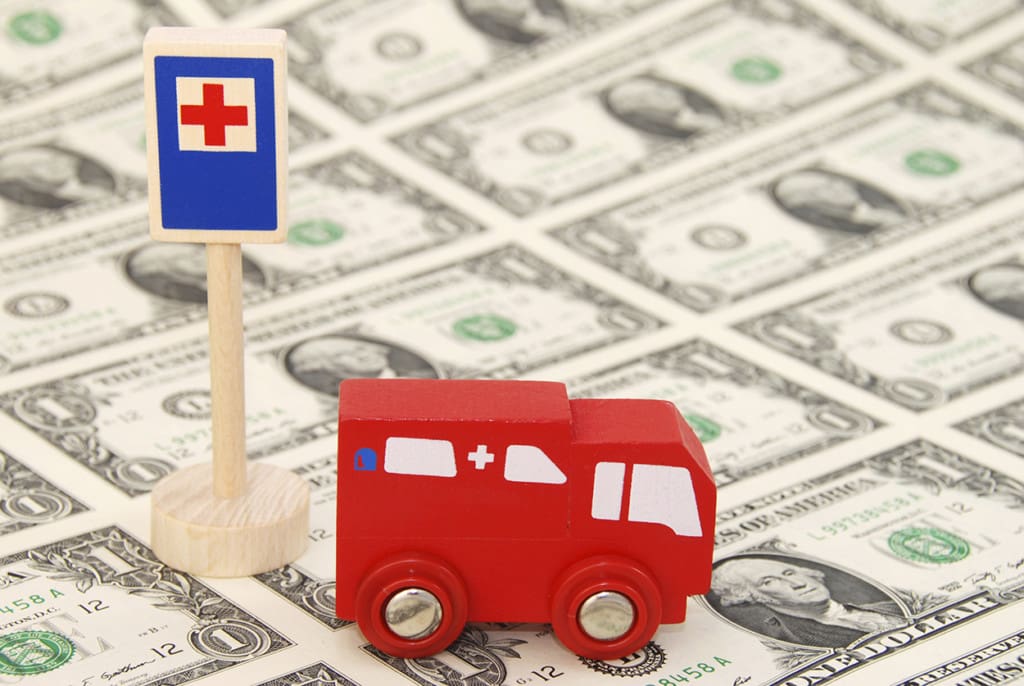 ambulance financing