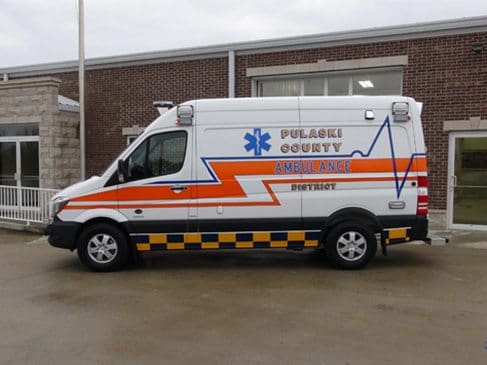 Osage Type II Ambulances