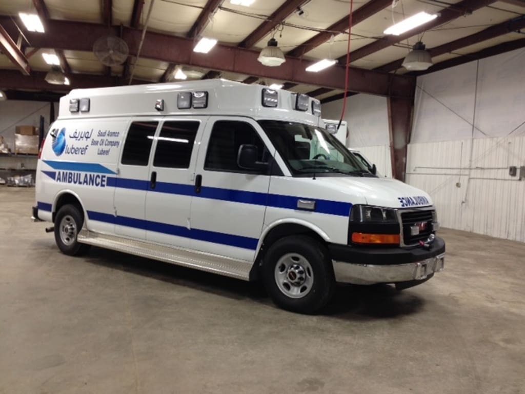 AMBULANCE SIDE-1