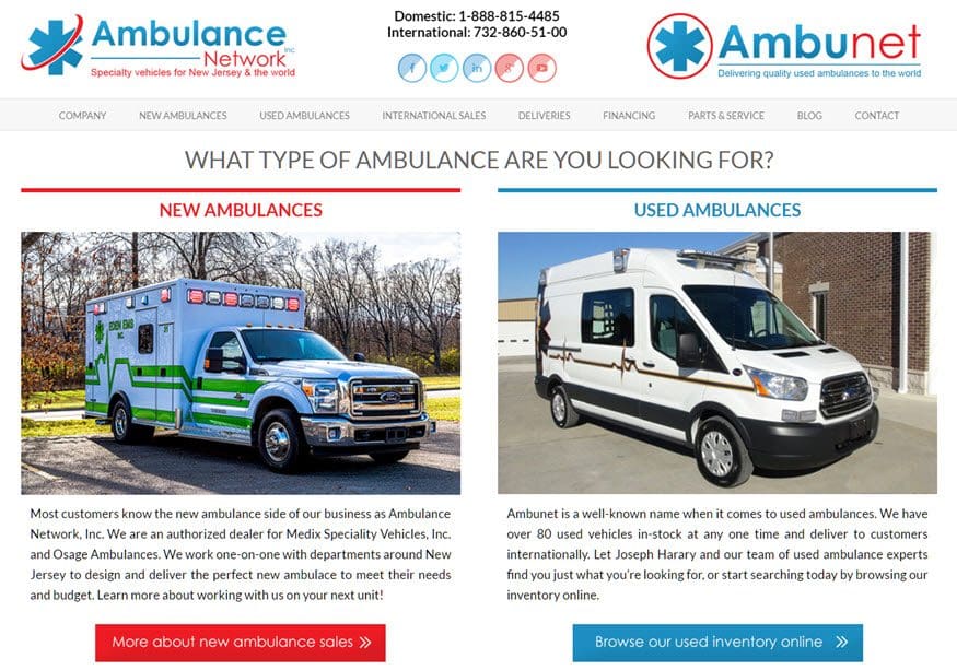 Ambunet-New-Site-Launch