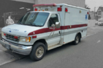 1993 Ford Type III Horton Used Ambulance For Sale 01