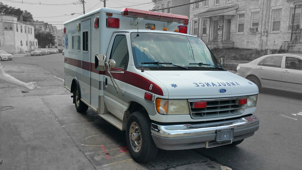 1993 Ford Type III Horton Used Ambulance For Sale 02