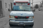 1993 Ford Type III Horton Used Ambulance For Sale 03