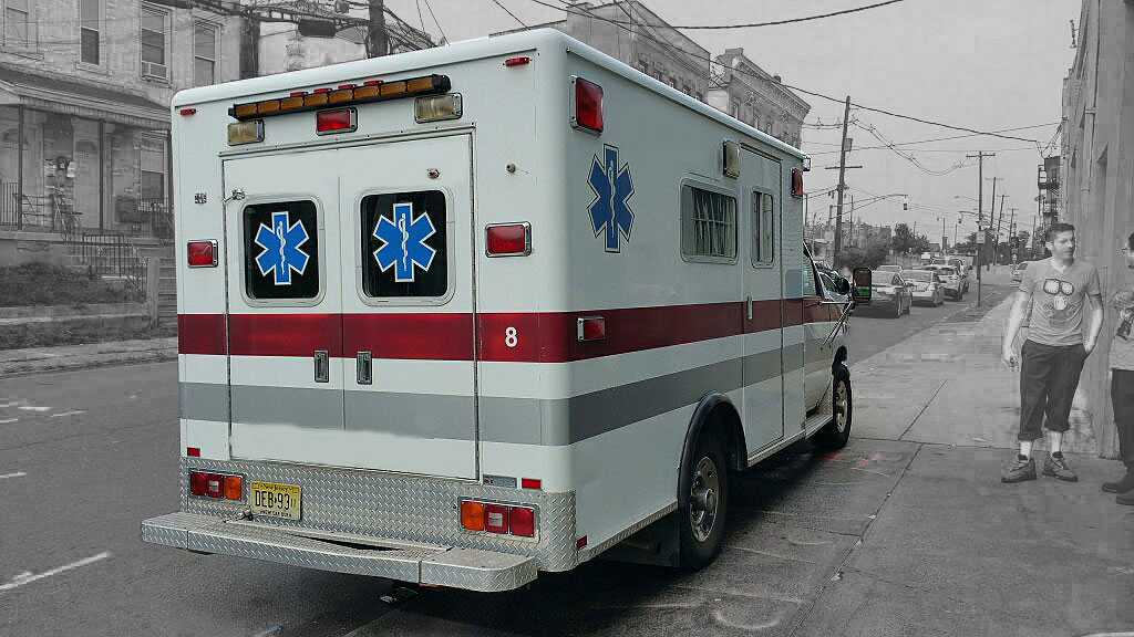 1993 Ford Type III Horton Used Ambulance For Sale 04