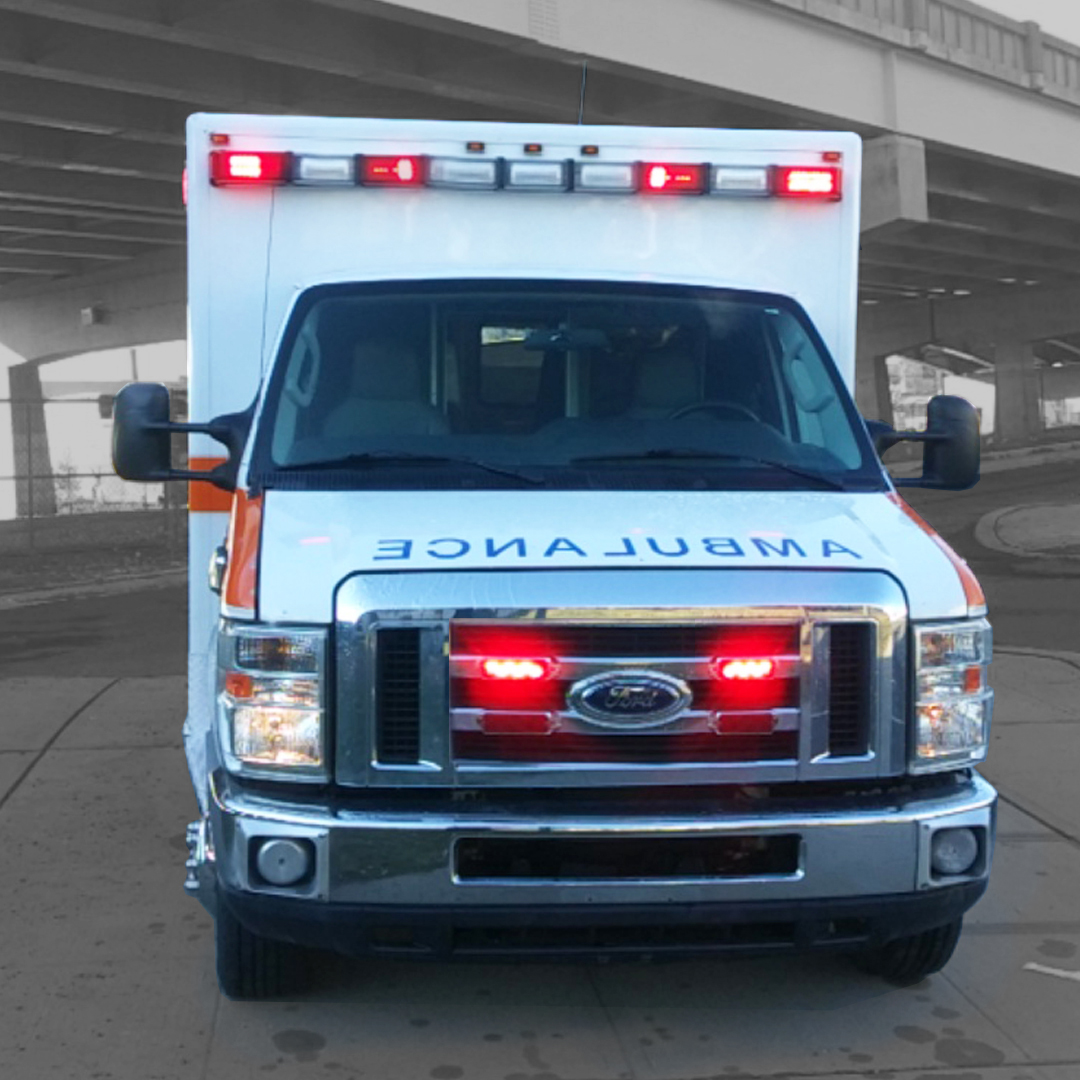 2009 Ford E350 Medix Type 3 Used Ambulance For Sale 02