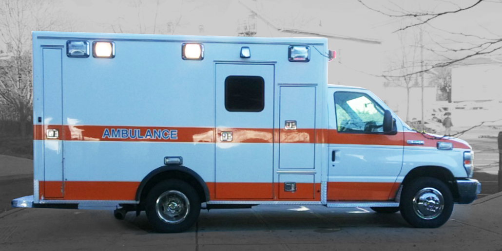 2009 Ford E350 Medix Type 3 Used Ambulance For Sale 03
