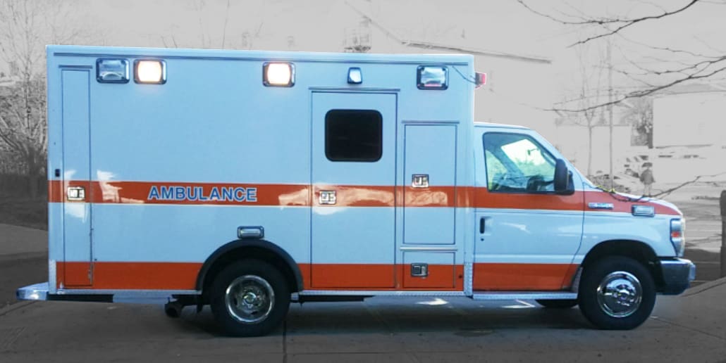 2009 Ford E350 Medix Type 3 Used Ambulance For Sale 03