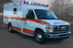 2009 Ford E350 Medix Type 3 Used Ambulance For Sale 04