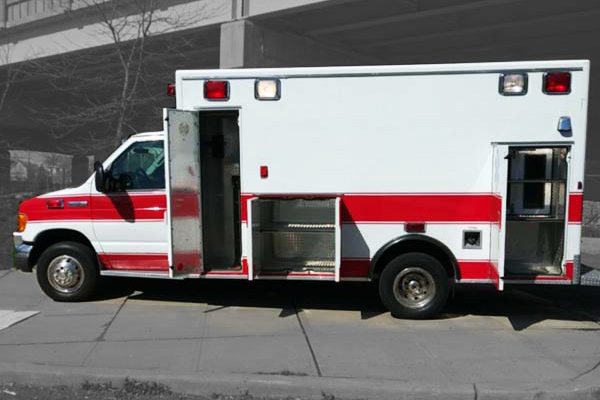 2006 Ford E450 Medix Type 3 Used Ambulance For Sale 01