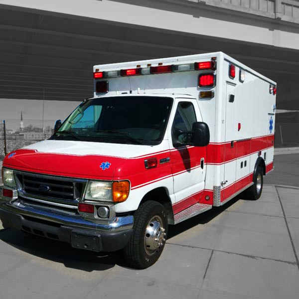 2006 Ford E450 Medix Type 3 Used Ambulance For Sale 02