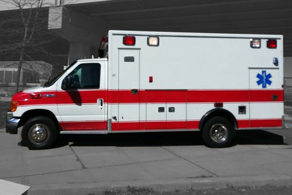 2006 Ford E450 Medix Type 3 Used Ambulance For Sale 03