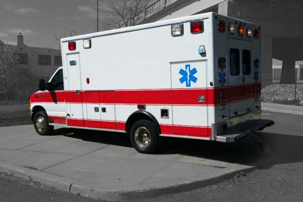 2006 Ford E450 Medix Type 3 Used Ambulance For Sale 04