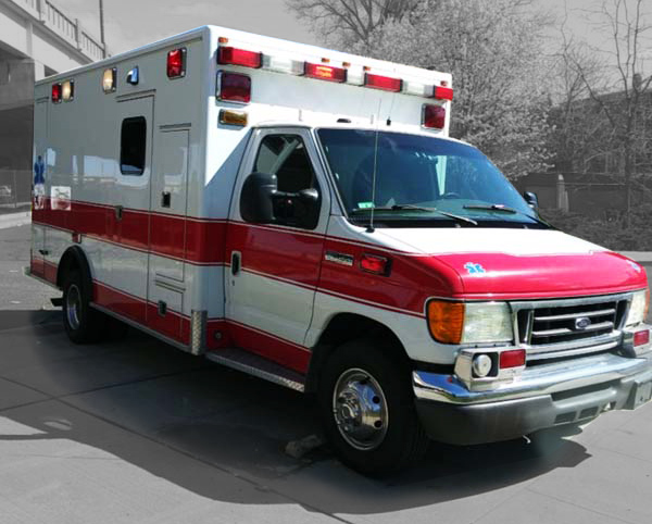 2006 Ford E450 Medix Type 3 Used Ambulance For Sale 05