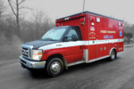 2008 Ford E 450 Lifeline Type 3 Used Ambulance For Sale 02