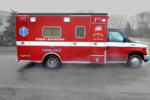 2008 Ford E 450 Lifeline Type 3 Used Ambulance For Sale 05