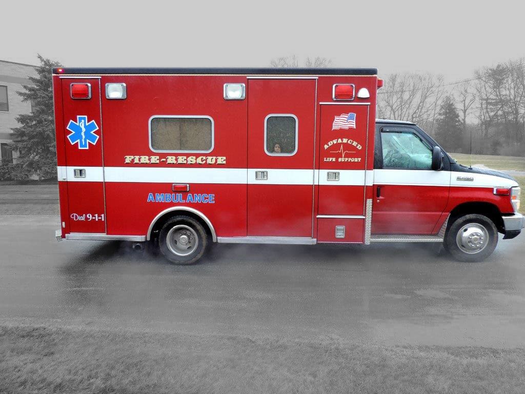 2008 Ford E 450 Lifeline Type 3 Used Ambulance For Sale 05