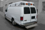 2009 Ford Malley Type 2 Used Ambulance For Sale 01