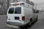 2009 Ford Malley Type 2 Used Ambulance For Sale 02
