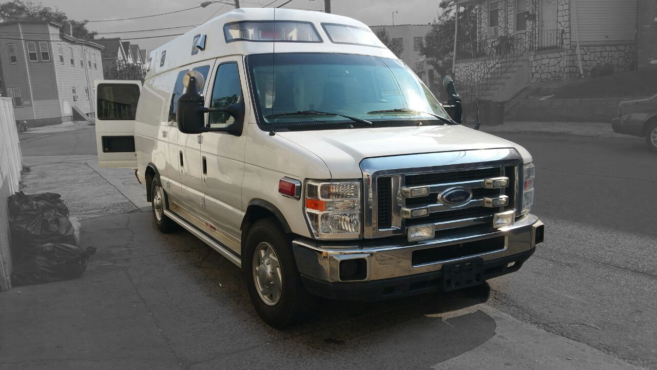 2009 Ford Malley Type 2 Used Ambulance For Sale 04