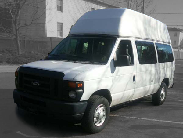 2011 Ford Wheel Chair Van With SIDE LIFT Used Ambulance For Sale 04