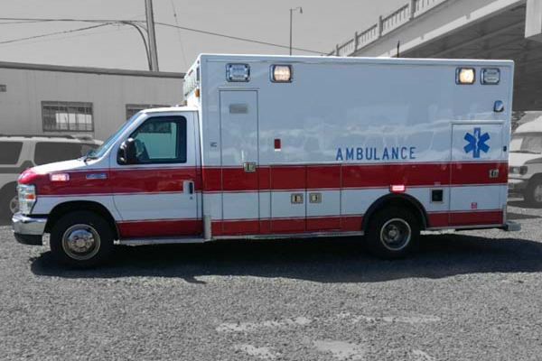 2009 Ford E450 Medix Type 3 Used Ambulance For Sale 05