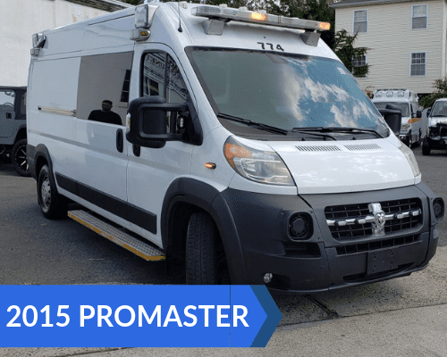 Type II Ambulances for sale