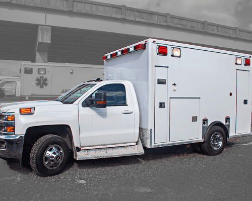 Type I Ambulances for sale