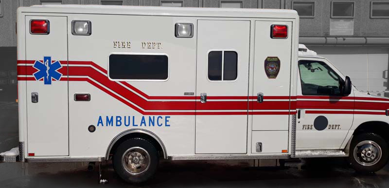 2008 Ford E450 Diesel Type 3 Horton Used Ambulance For Sale 02