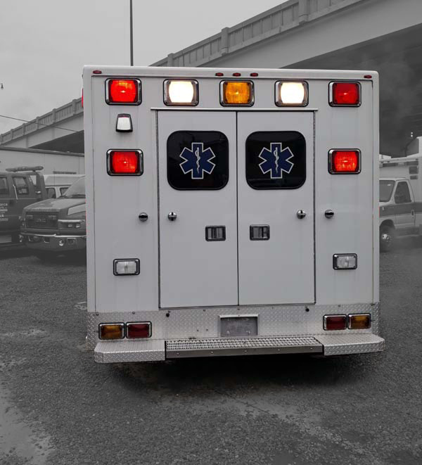 2014 Ford E450 McCoy Miller Type III Used Ambulance For Sale 04