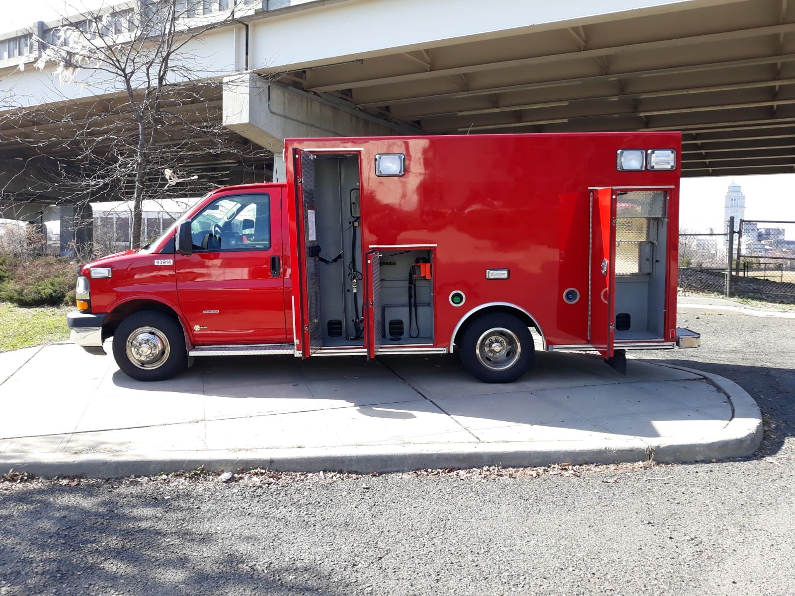 Braun Type 3 Ambulance (2)