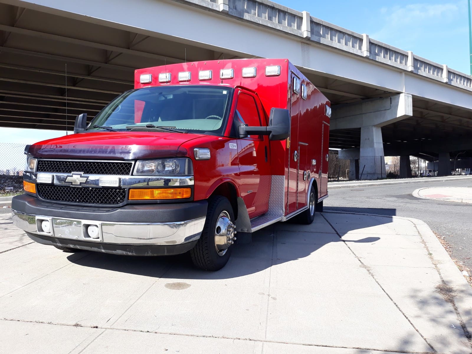 Braun Type 3 Ambulance (4)