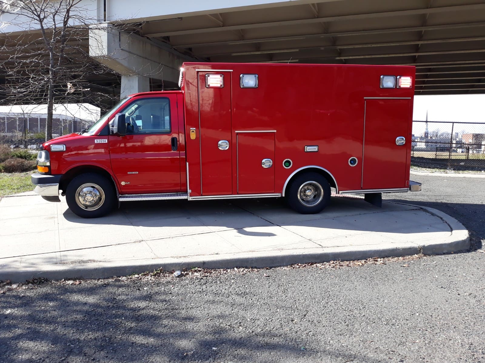 Braun Type 3 Ambulance (5)