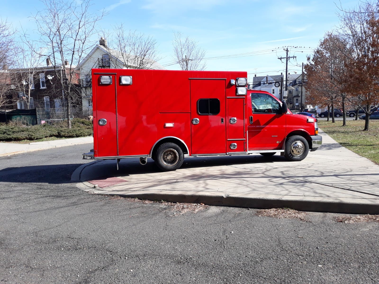 Braun Type 3 Ambulance (6)