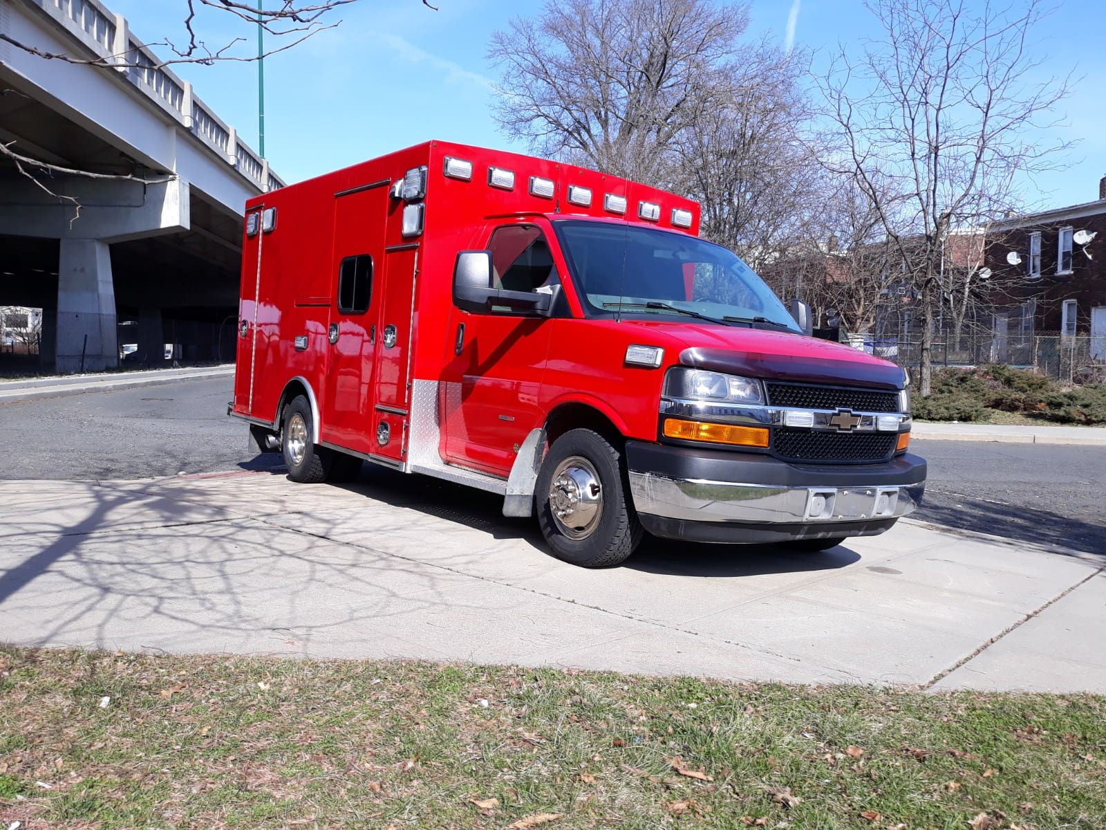 Braun Type 3 Ambulance (7)