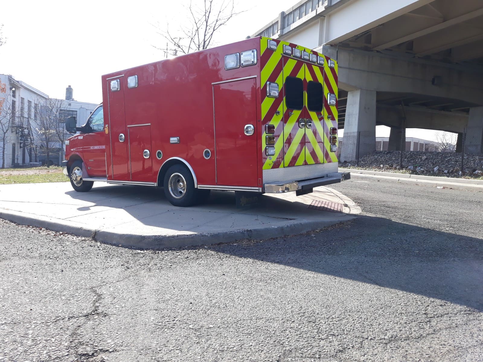 Braun Type 3 Ambulance (8)