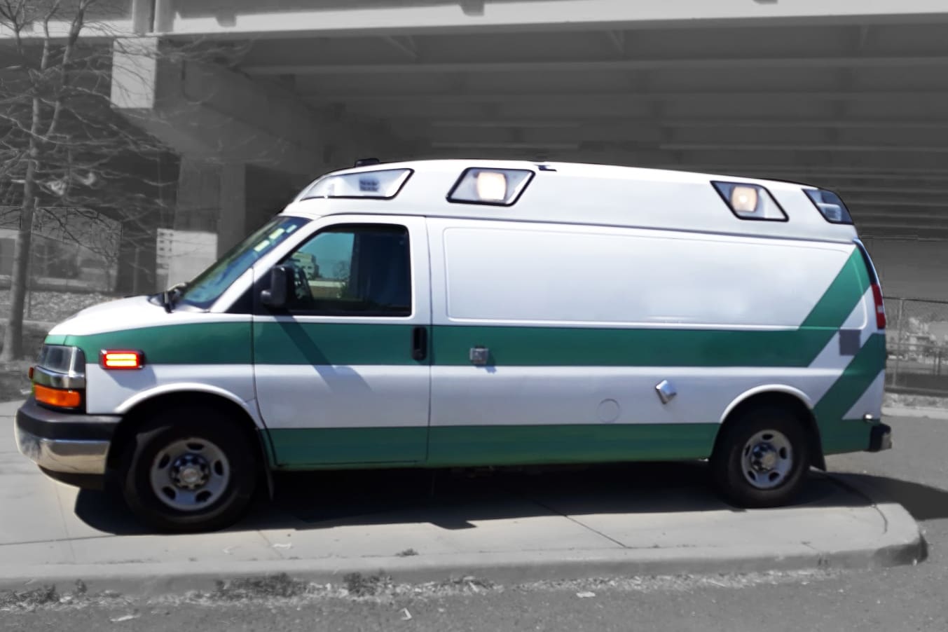 demers type 2 ambulance