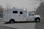 2011 Dodge Ram 4500 Diesel 4×4 Osage Type I Used Ambulance 01