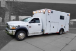 2011 Dodge Ram 4500 Diesel 4×4 Osage Type I Used Ambulance 02