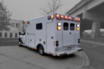 2011 Dodge Ram 4500 Diesel 4×4 Osage Type I Used Ambulance 04