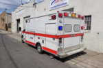 2008 Ford E450 Type 3 Braun Ambulanc 1