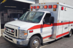 2008 Ford E450 Type 3 Braun Ambulanc 4