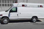 2012 Ford E350 Gas Type 2 McCoy Miller Used Ambulance For Sale 01