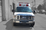 2012 Ford E350 Gas Type 2 McCoy Miller Used Ambulance For Sale 03
