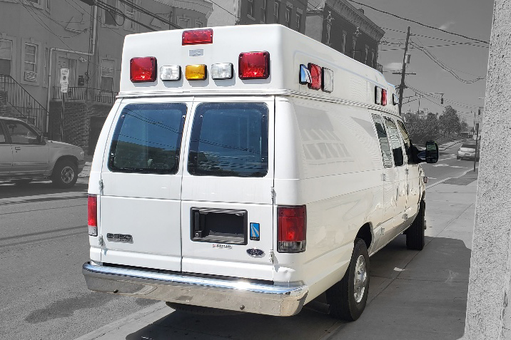 2012 Ford E350 Gas Type 2 McCoy Miller Used Ambulance For Sale 04