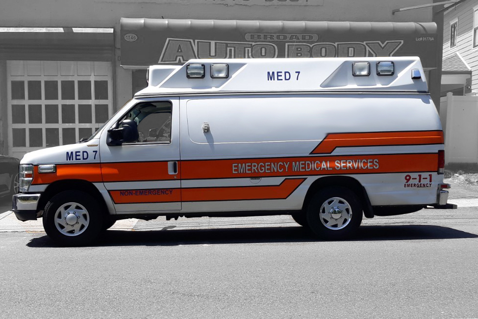 2013 Ford Gas Type 2 AEV Used Ambulance For Sale 04
