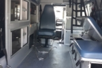 2013 Ford Gas Type 2 AEV Used Ambulance For Sale Interior 03