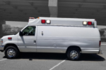 2014 Ford Gas Type 2 Medix Used Ambulance For Sale 02