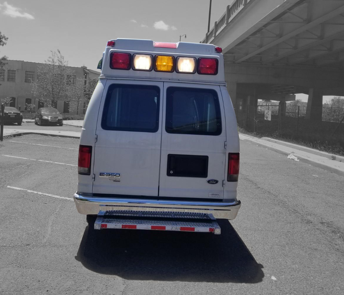 2014 Ford Gas Type 2 Medix Used Ambulance For Sale 03